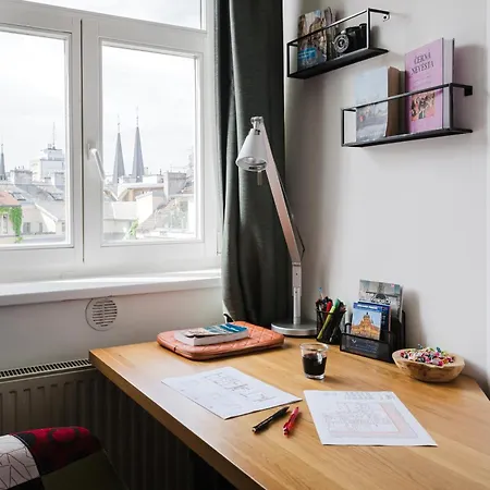 Appartement Days - Maisonette Retreat With Terrace, Ac And Tv Tower View *