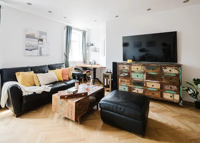 Days - Maisonette Retreat With Terrace, Ac And Tv Tower View