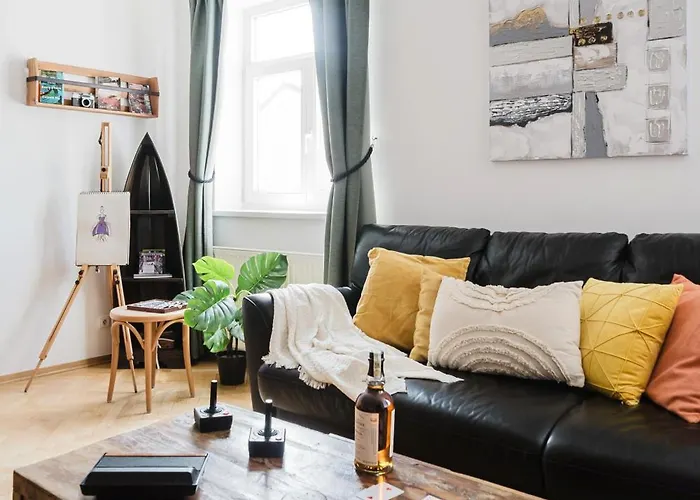 Days - Maisonette Retreat With Terrace, Ac And Tv Tower View Appartement *